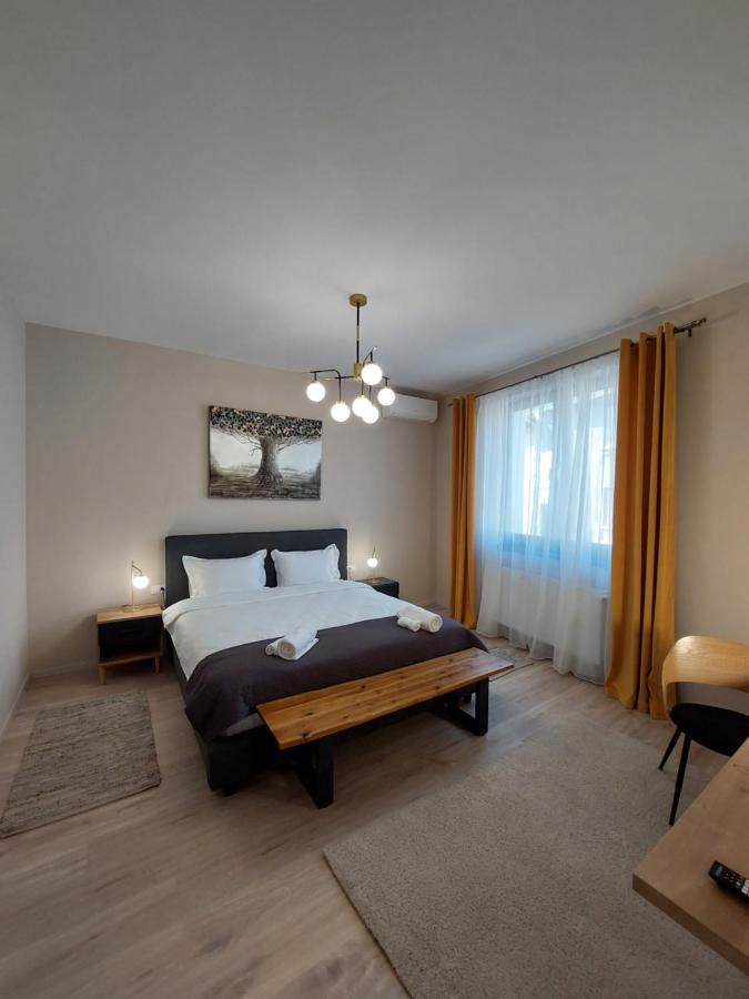 Mandarin Premium Apartments Târgu-Mureş Екстериор снимка