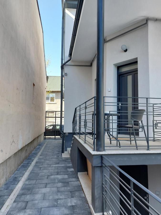 Mandarin Premium Apartments Târgu-Mureş Екстериор снимка