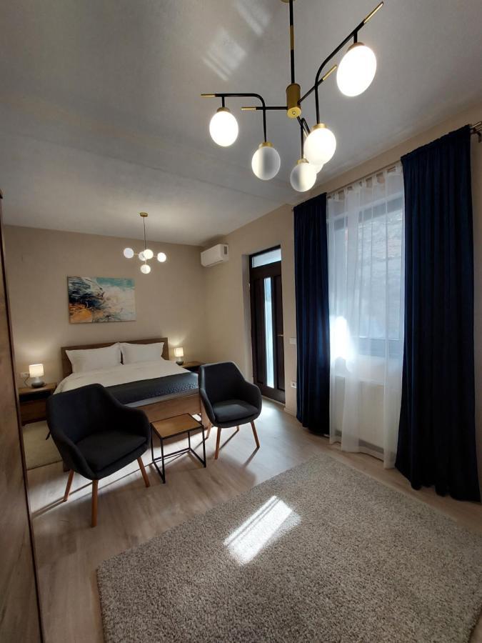 Mandarin Premium Apartments Târgu-Mureş Екстериор снимка