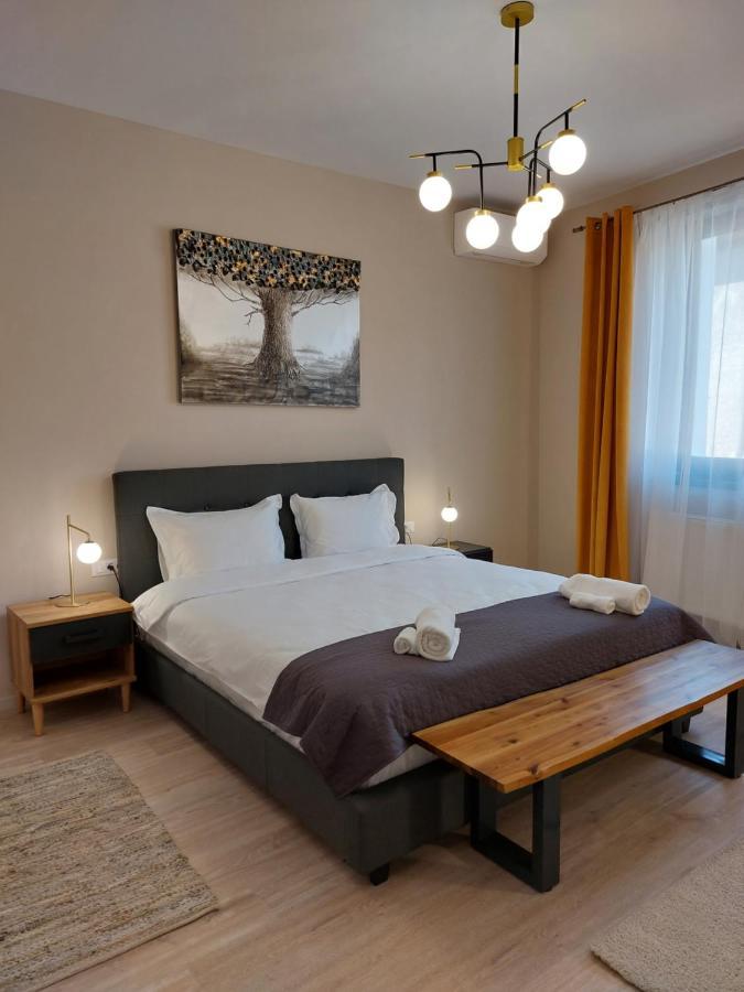 Mandarin Premium Apartments Târgu-Mureş Екстериор снимка