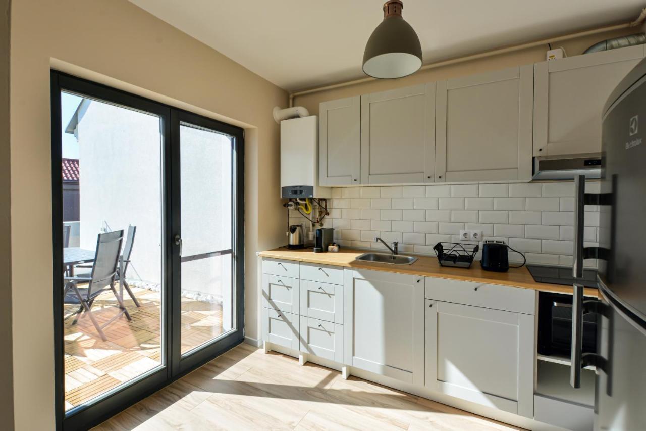 Mandarin Premium Apartments Târgu-Mureş Екстериор снимка