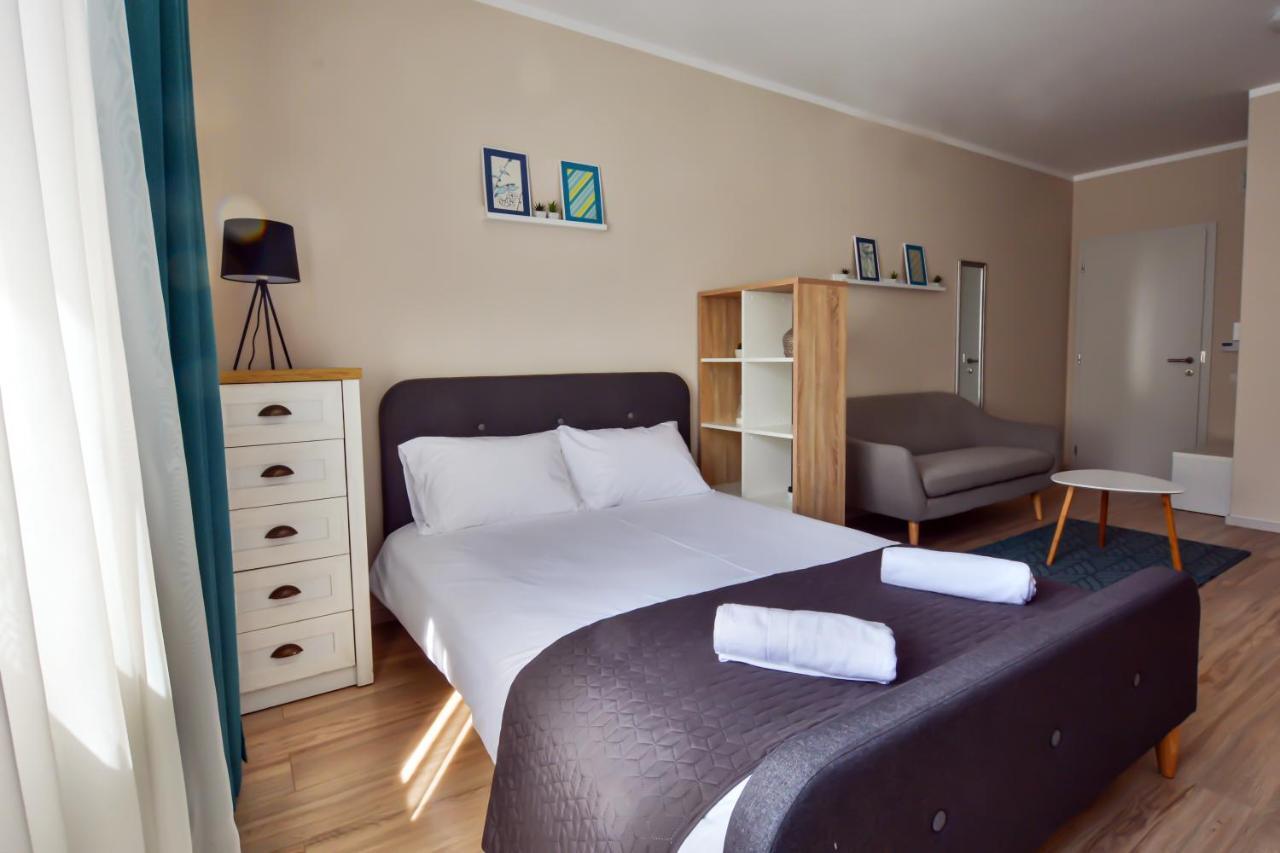 Mandarin Premium Apartments Târgu-Mureş Екстериор снимка