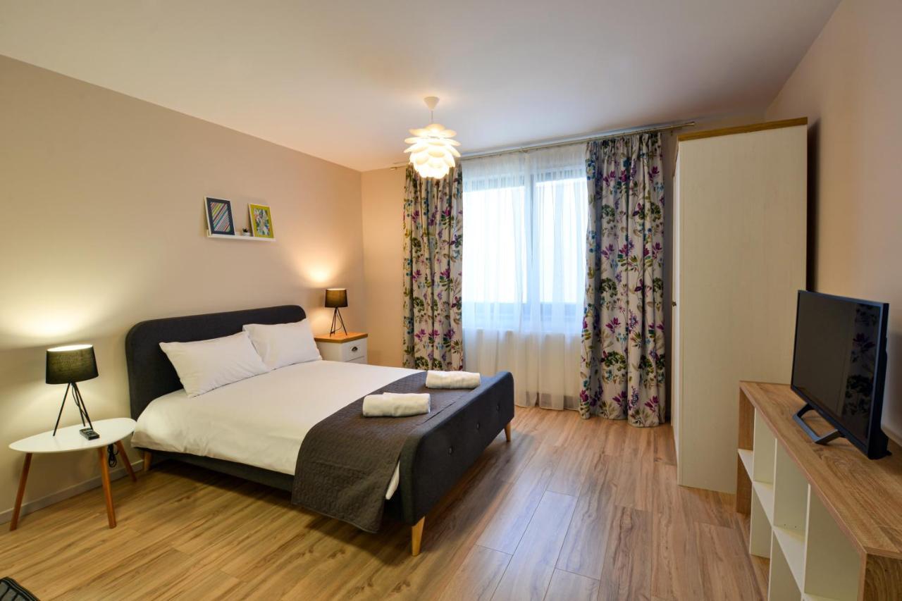 Mandarin Premium Apartments Târgu-Mureş Екстериор снимка