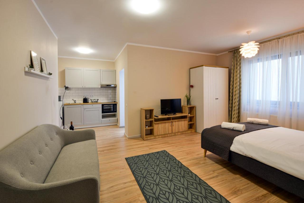 Mandarin Premium Apartments Târgu-Mureş Екстериор снимка